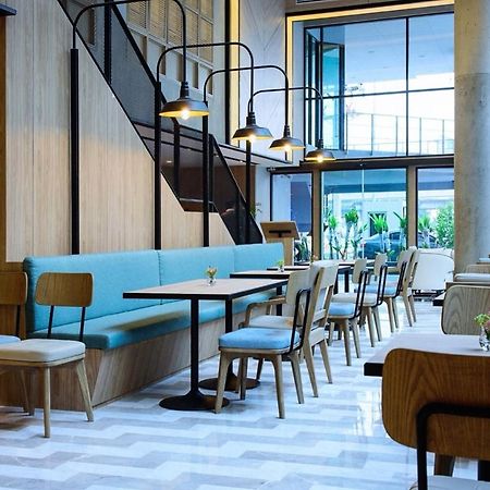 Bella B Hotel Bangkok Esterno foto
