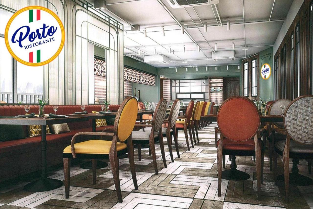 Bella B Hotel Bangkok Esterno foto