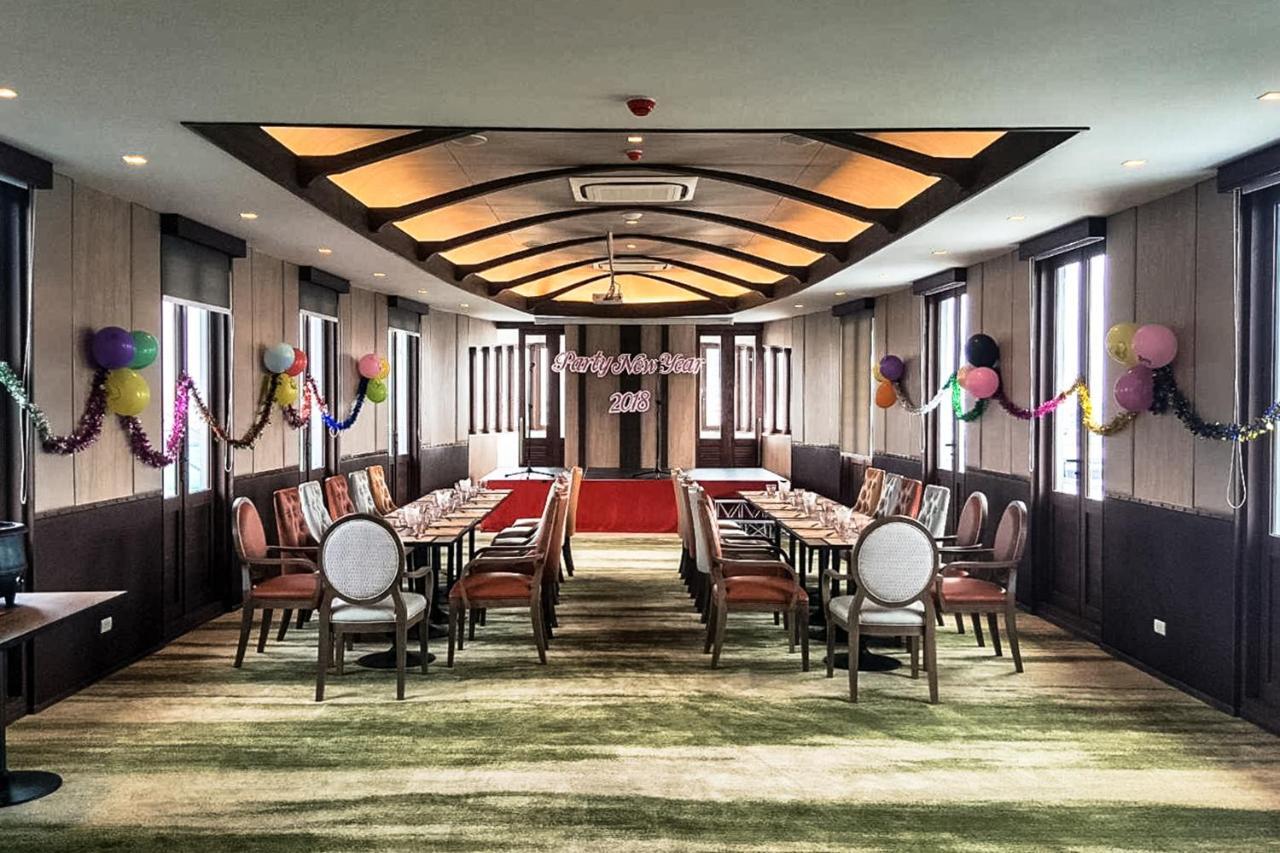 Bella B Hotel Bangkok Esterno foto