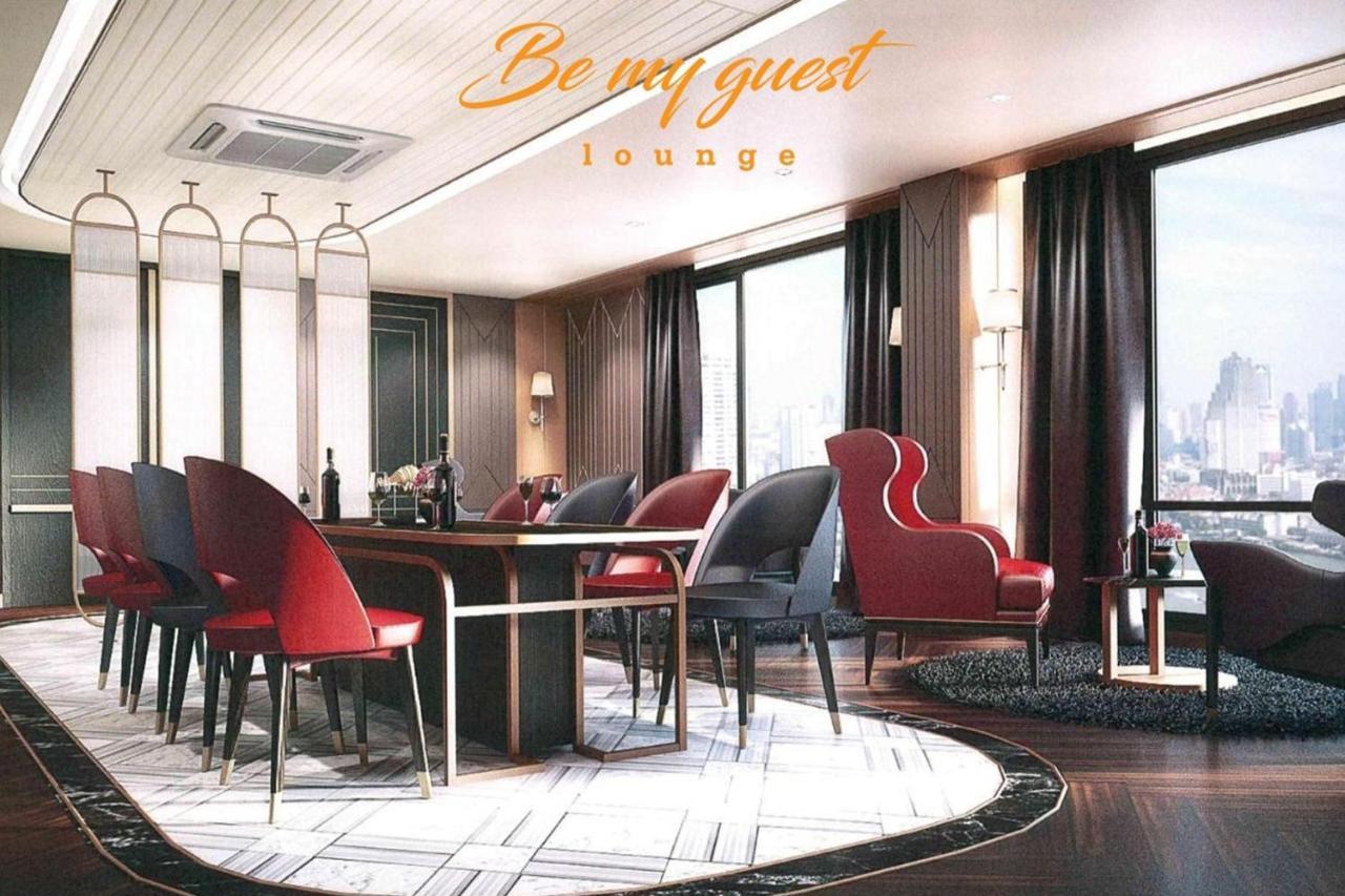 Bella B Hotel Bangkok Esterno foto
