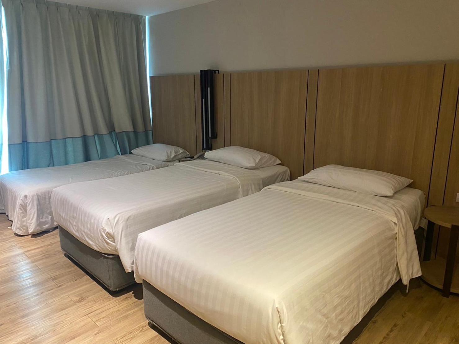 Bella B Hotel Bangkok Esterno foto